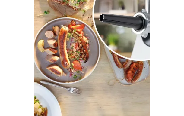 BOSCH HACHOIR A VIAN MFWS607W